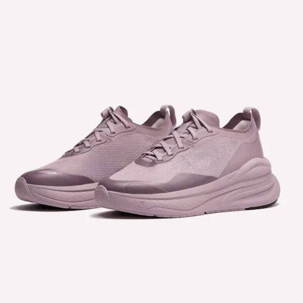 Women’s Clove Alto Sneakers - Rose Mauve
